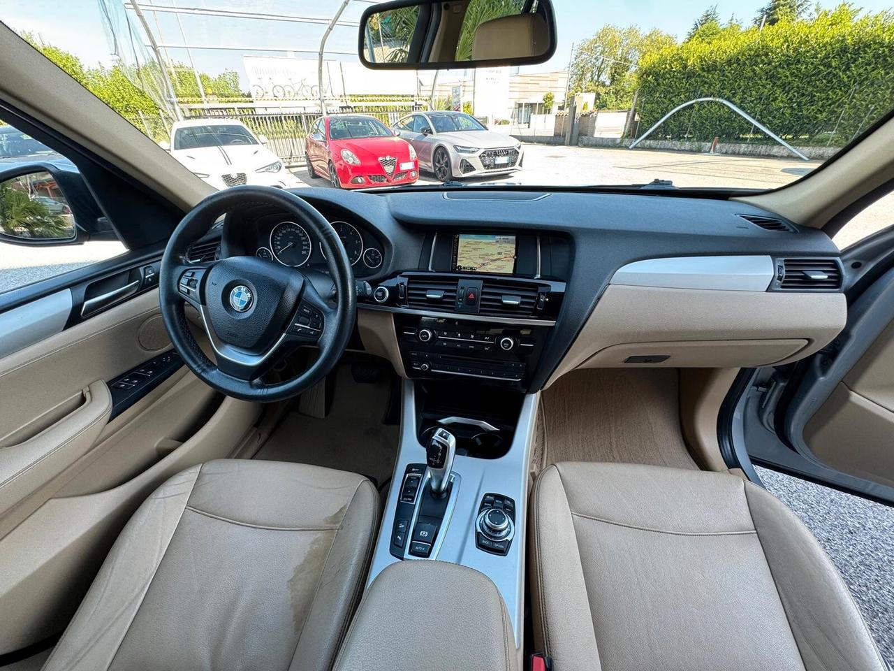 Bmw X3 xDrive20d Business Advantage Aut.