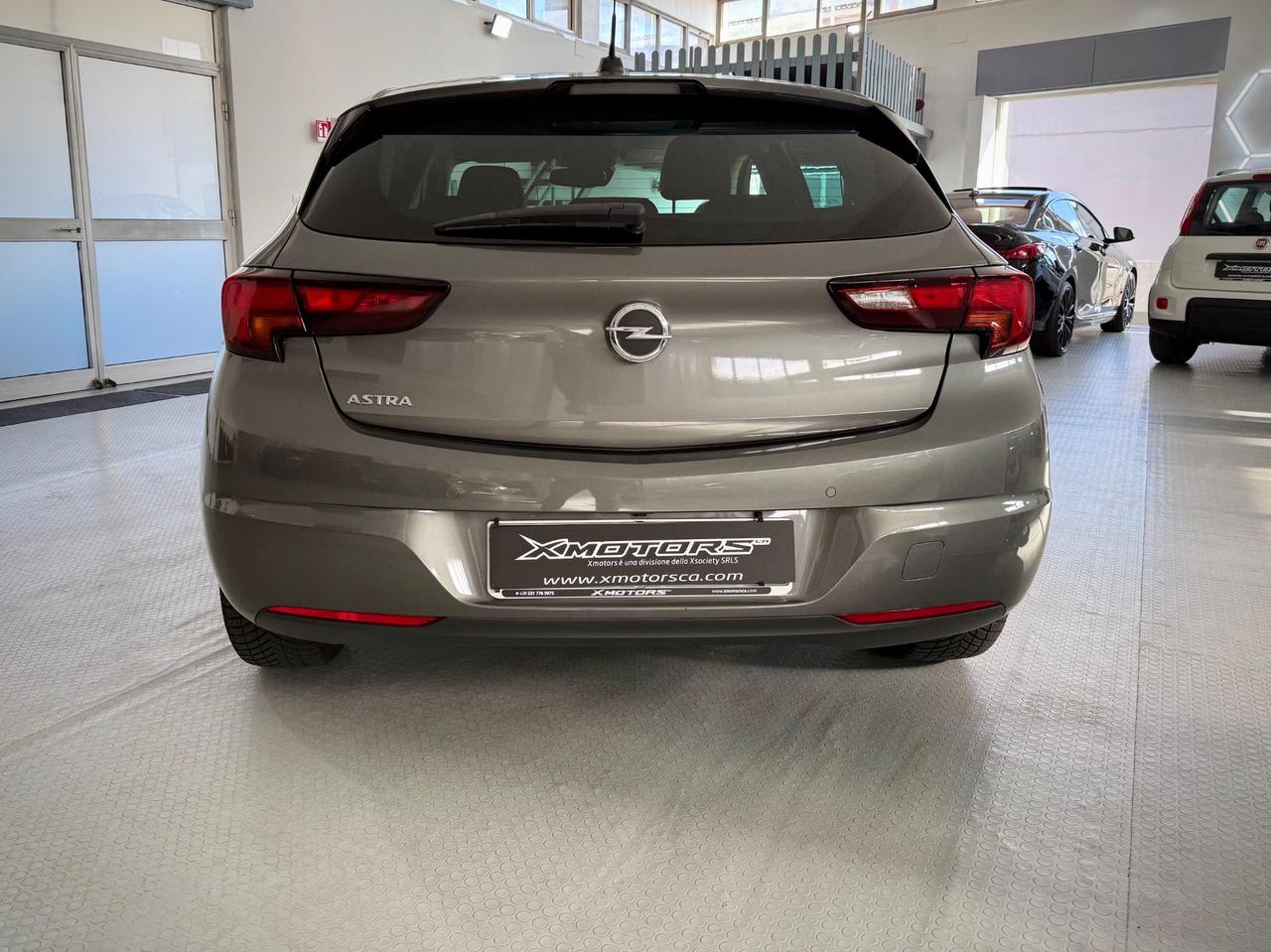 Opel Astra 1.5 CDTI 122CV Aziendale AT9 5porte Elegance