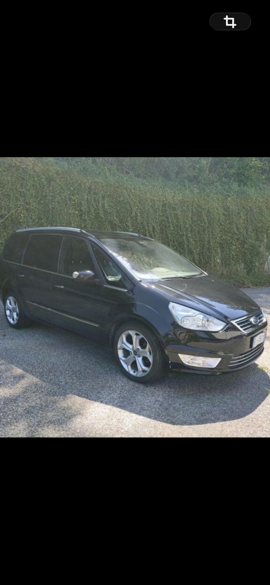 Ford Galaxy 2.0 TDCi 163 CV DPF Titanium 7 POSTI