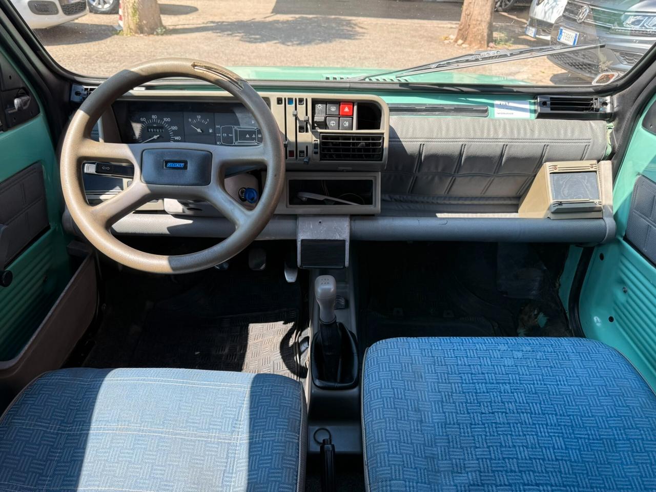 FIAT Panda 1100 Benz. 54CV Hobby - 2002