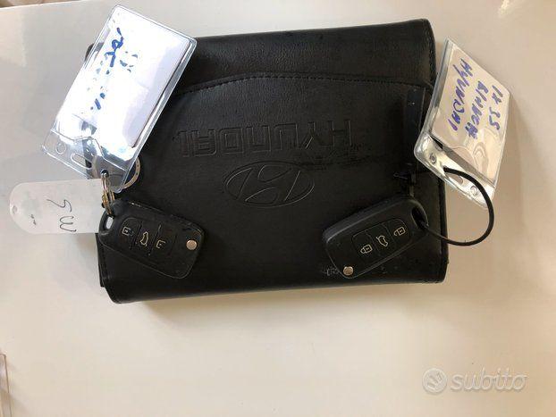 Hyundai iX20 KM. 68.000! Benzina