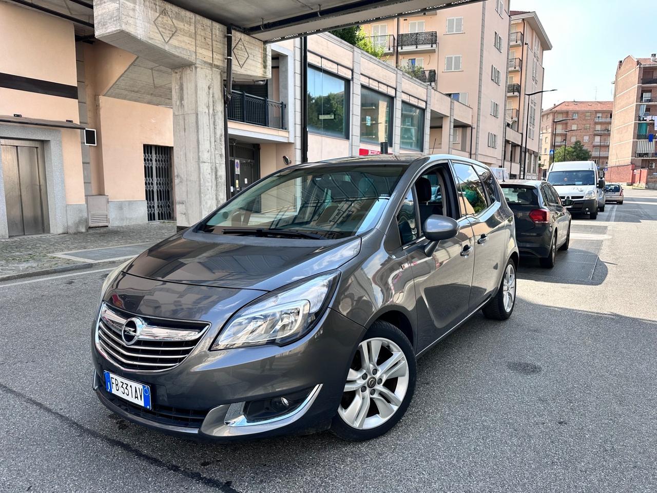 Opel Meriva 1.4 Turbo 120CV GPL Tech Cosmo