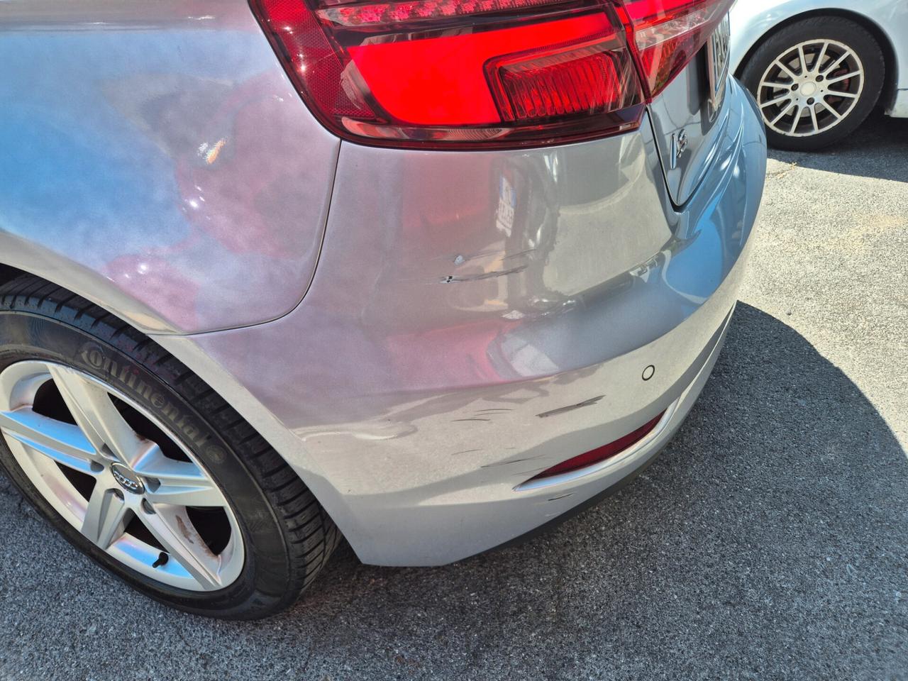 Audi A3 SPB 30 TDI BELLISSIMA