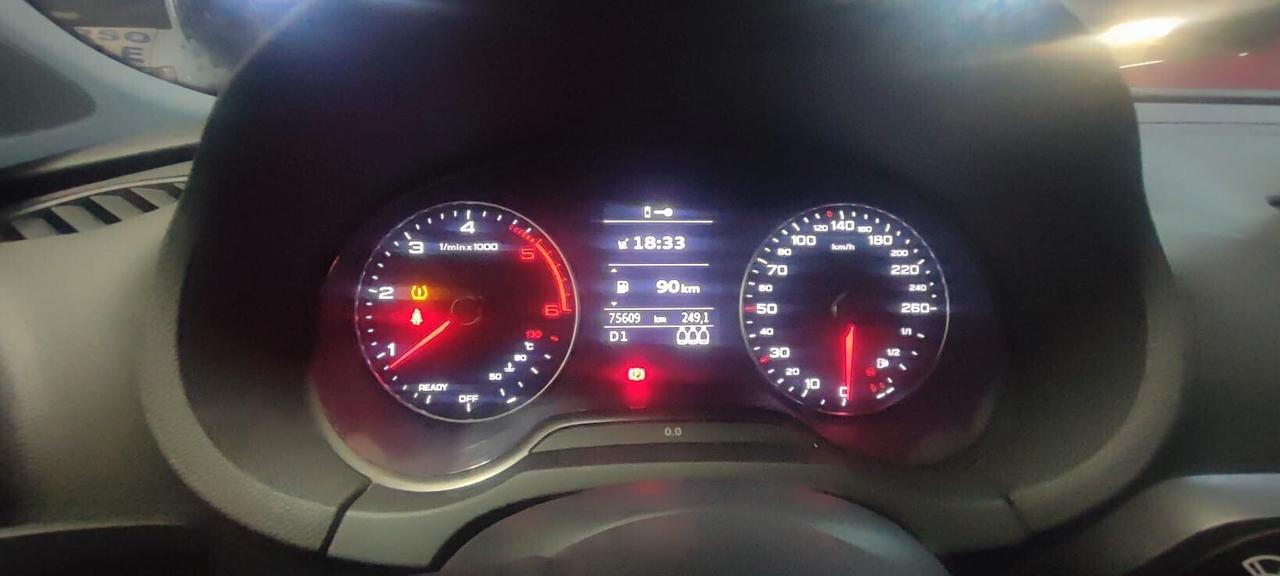 Audi A3 TDI S-TRONIC