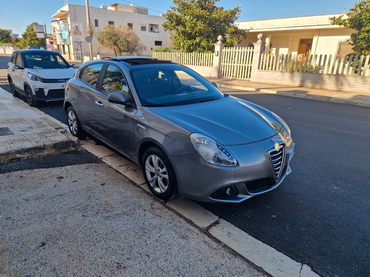 Alfa Romeo Giulietta 1.6 JTDm-2 105 CV Distinctive