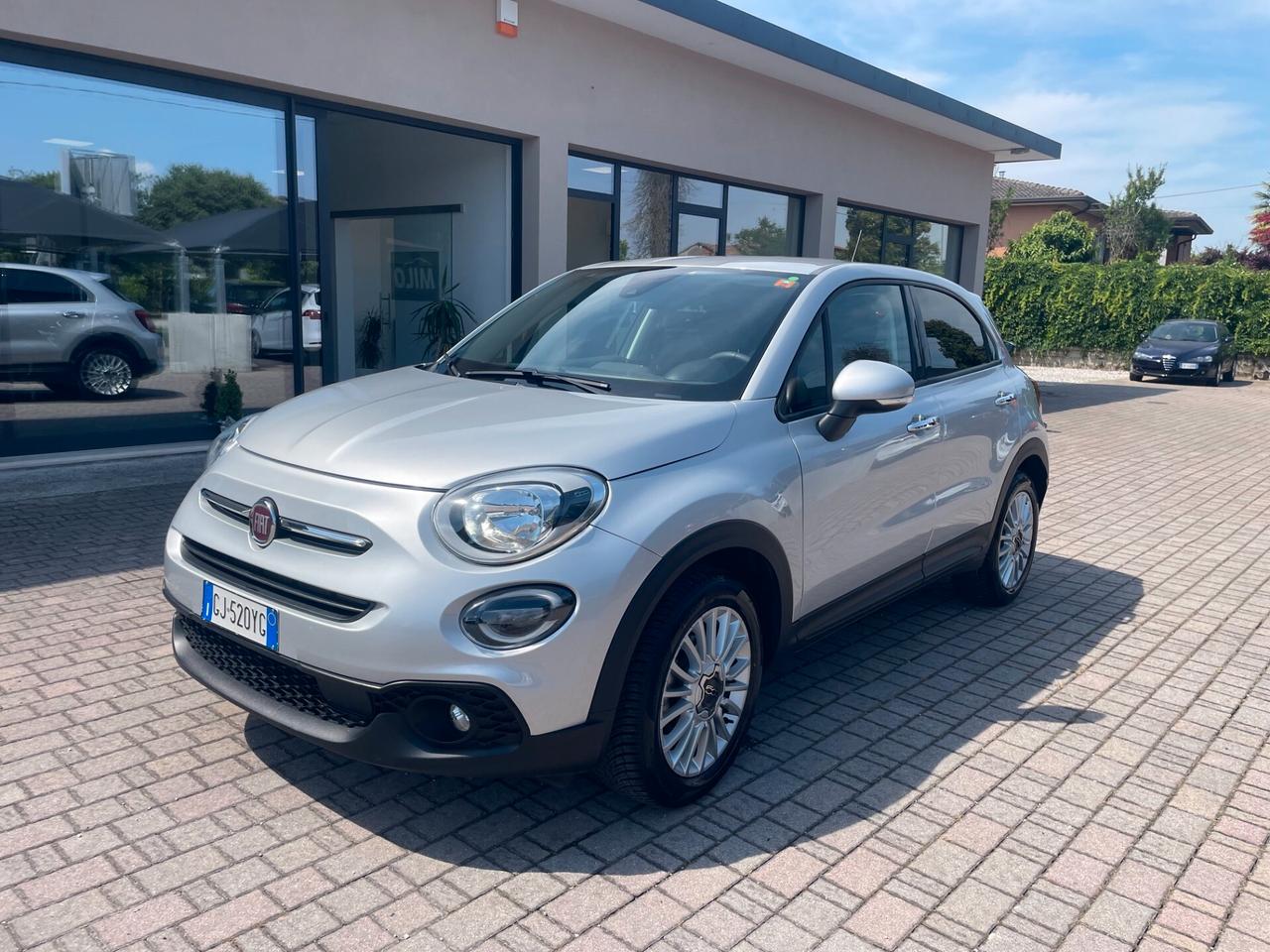Fiat 500X 1.3 MultiJet 95 CV Cross