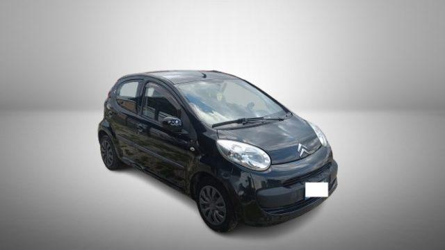 CITROEN C1 1.0 POSSIBILITA' DI GPL