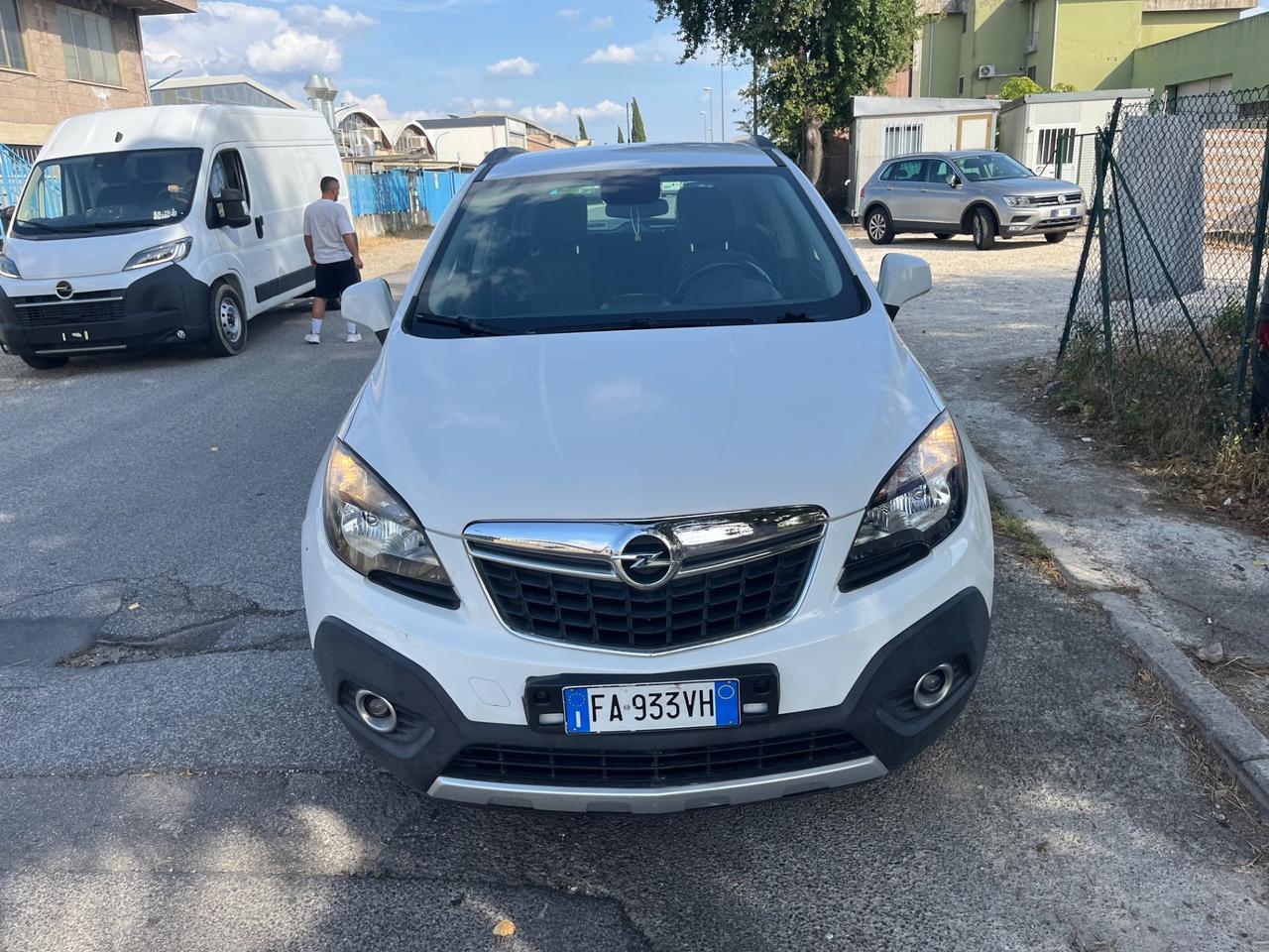Opel Mokka 1.4 Turbo GPL Tech 140CV 4x2 Cosmo b-Color