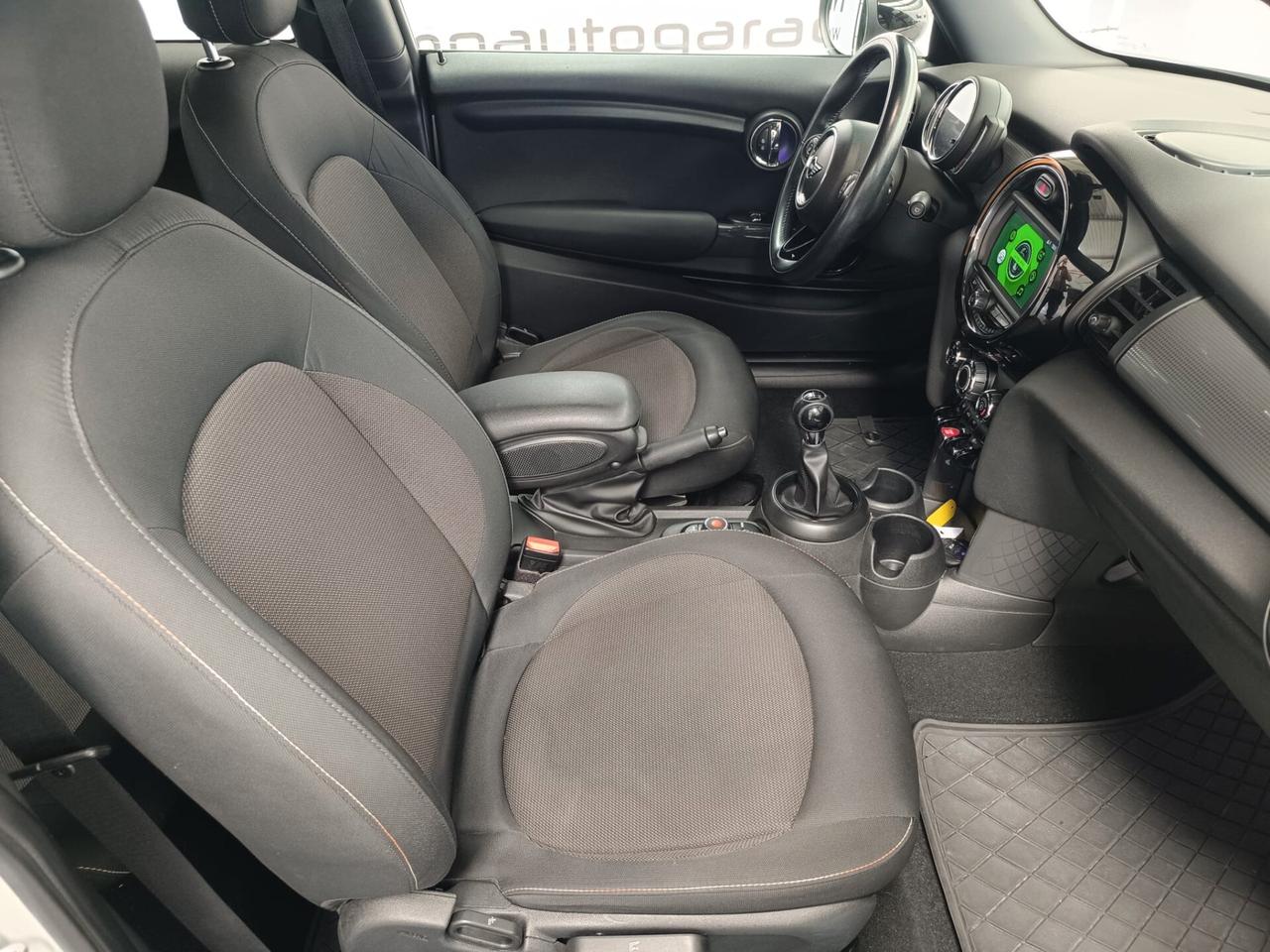 Mini 1.5 Cooper D Hype