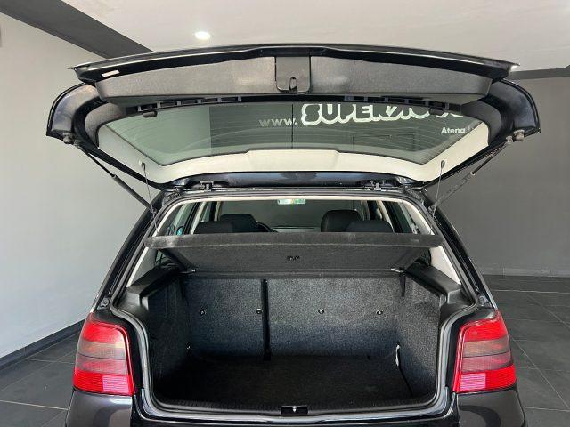VOLKSWAGEN Golf IV 1.9 TDI/115 CV cat 5p. EDITION