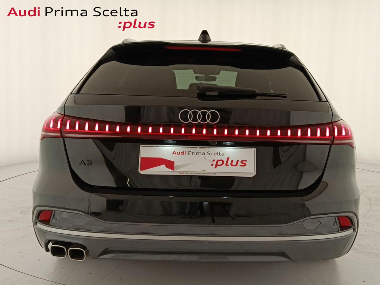 AUDI A5 3ª serie - A5 Avant TDI 150 kW mHEV+ S tronic Business Advanced