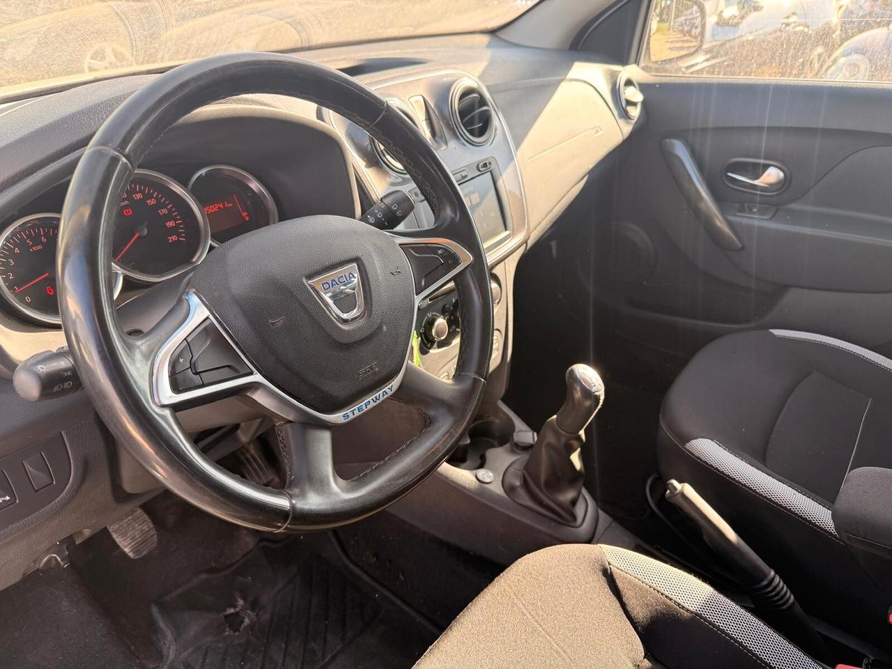 Dacia Sandero Stepway 1.0 TCe 100CV ECO-G 15th Anniversary