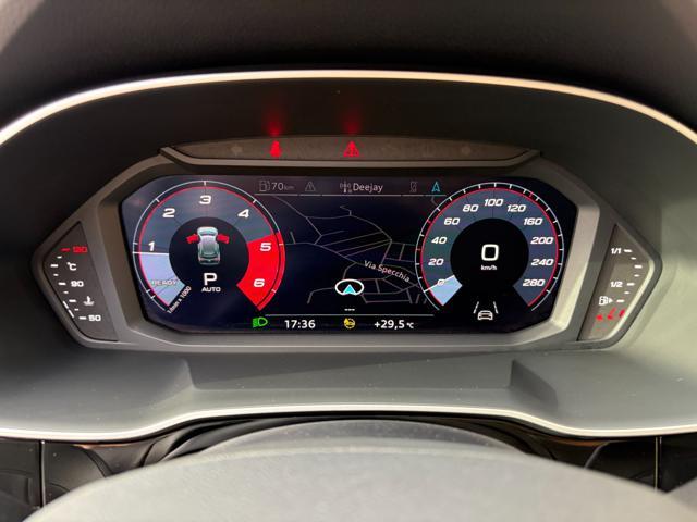 AUDI Q3 35 TDI quattro S tronic Business COCKPIT