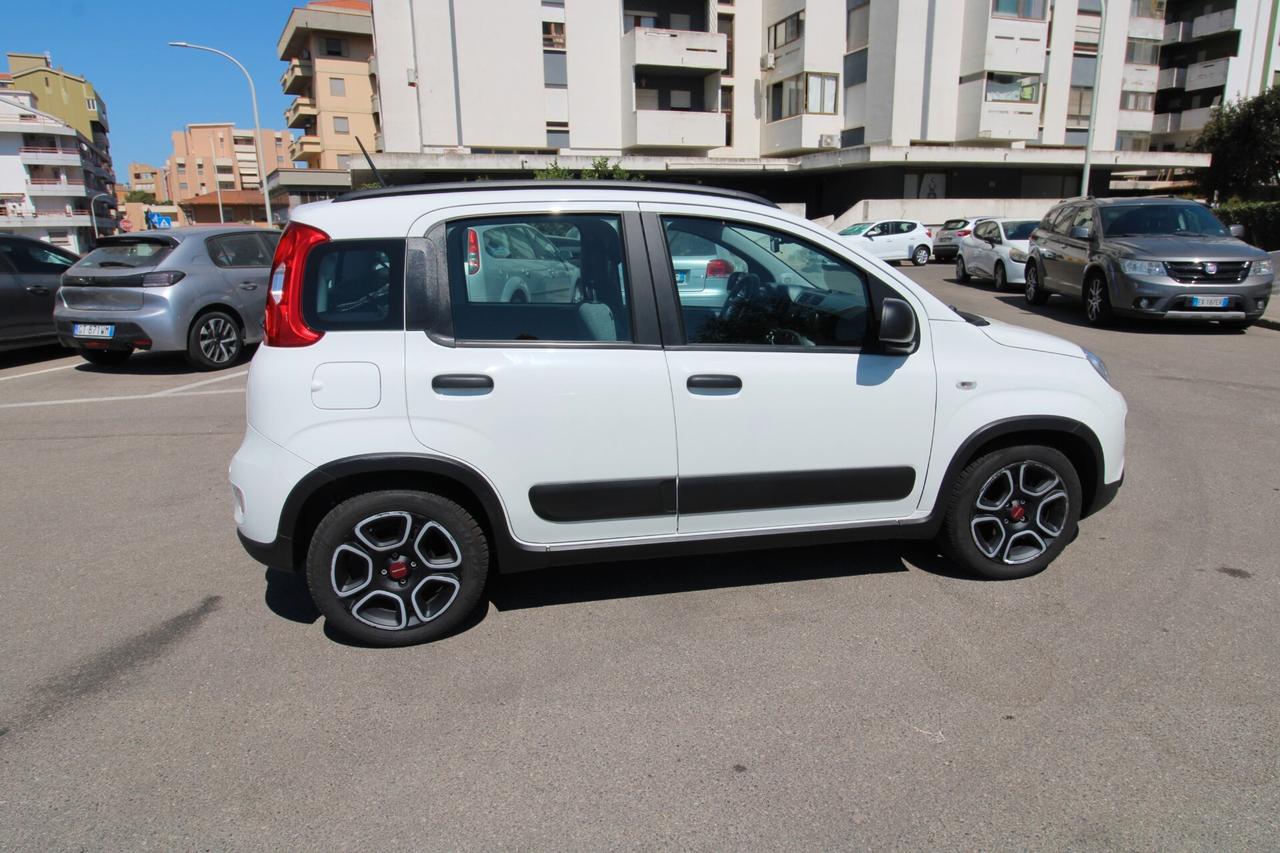 Fiat Panda 1.2 EasyPower CITY CROSS