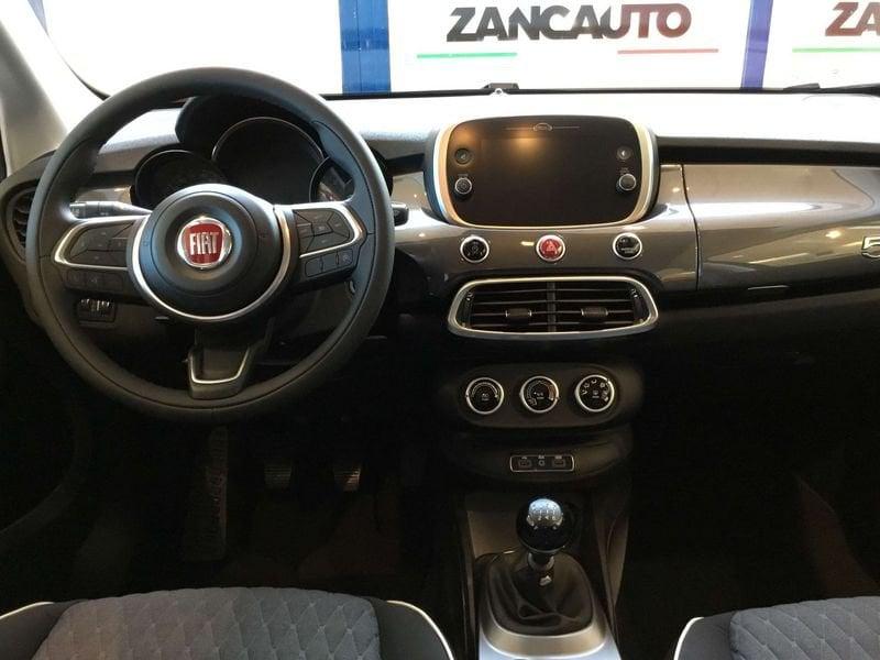 FIAT 500X 500X 1.3 MultiJet 95 CV City Cross