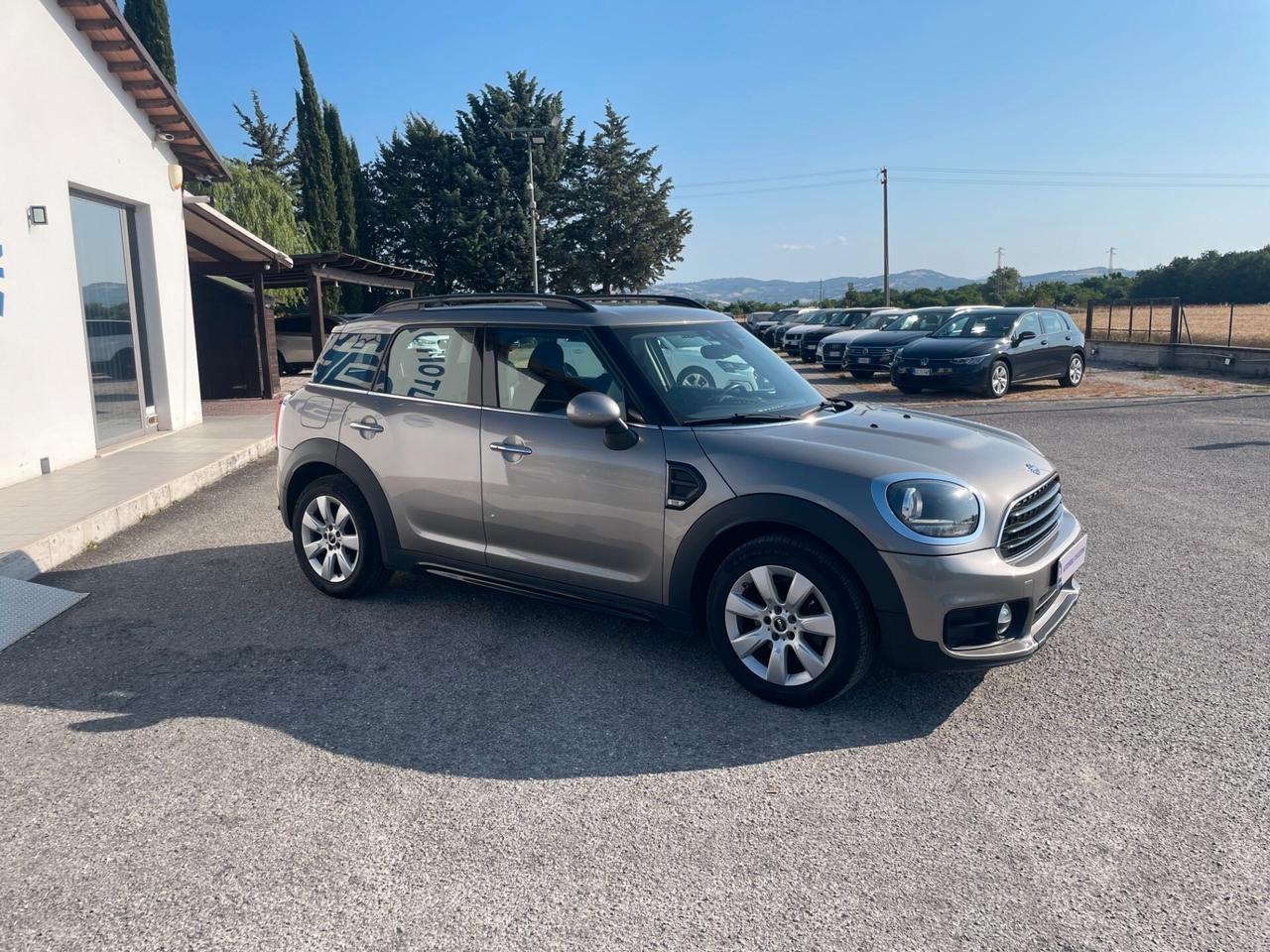 Mini One Countryman 1.5