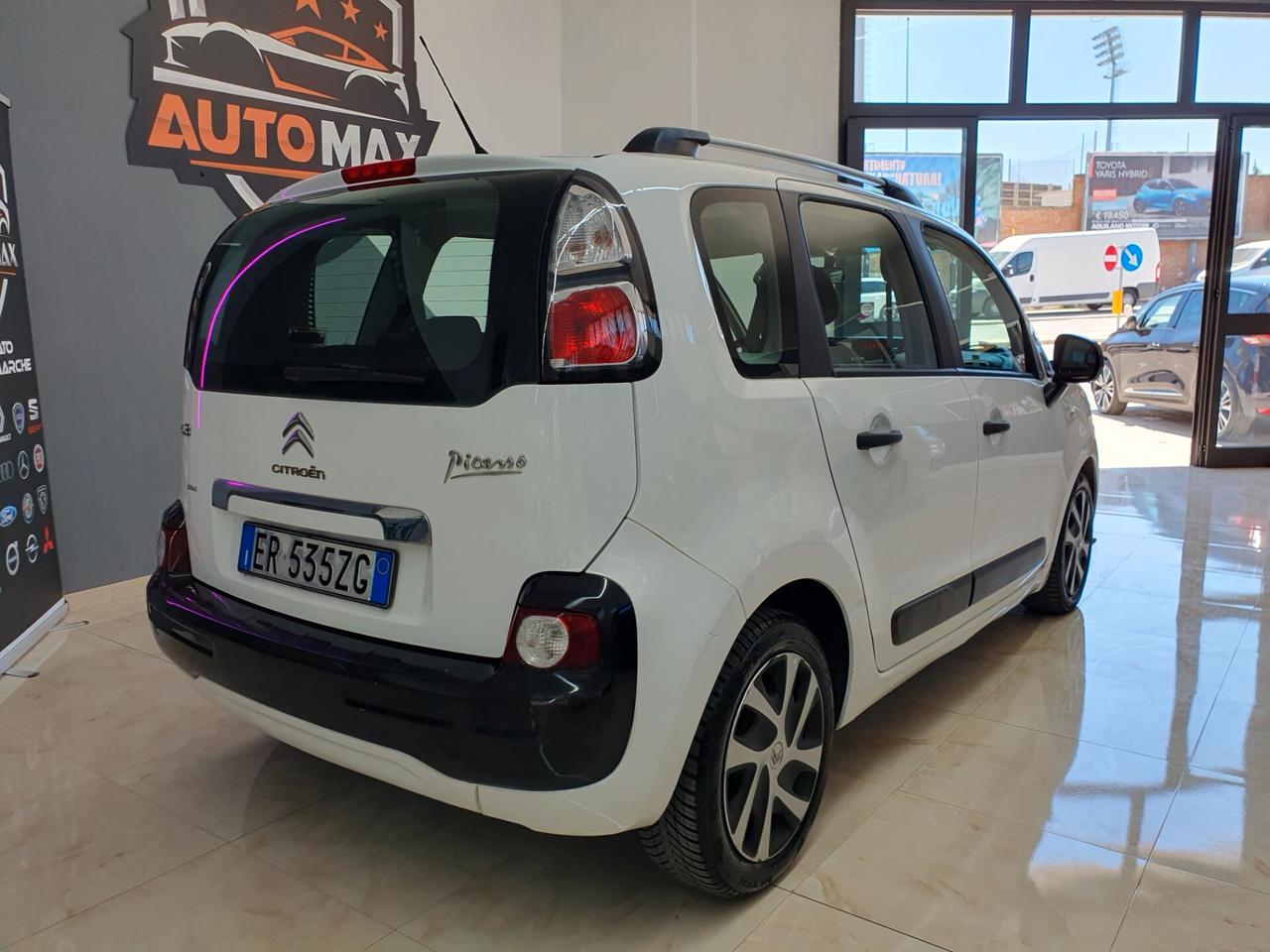 Citroen C3 Picasso 1.6 HDi 90CV Exclusive Limited 2 2013