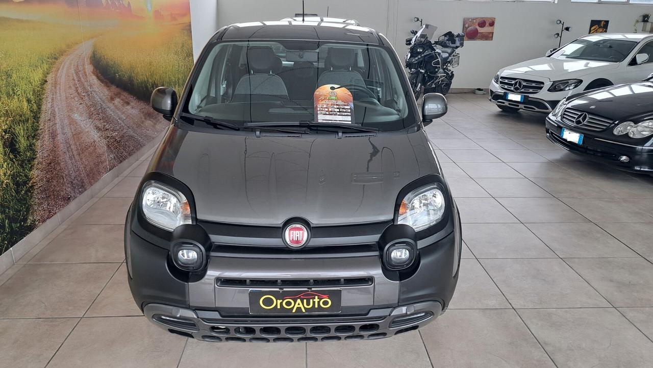 Fiat Panda 1.0 FireFly S&S Hybrid City Cross