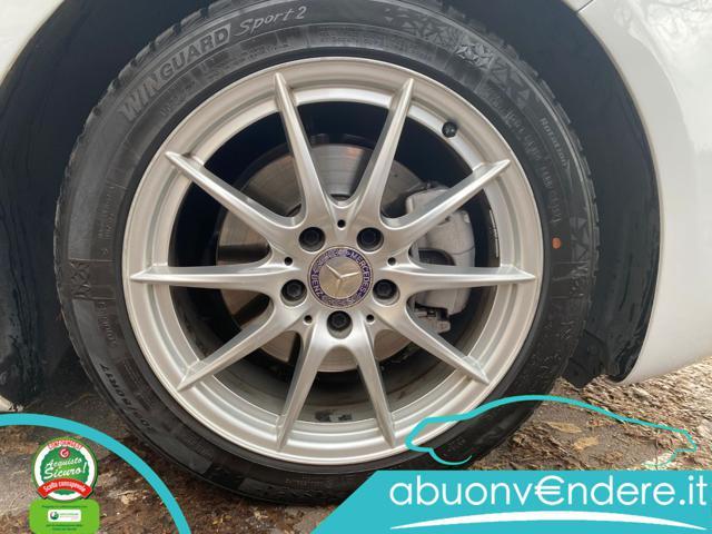 MERCEDES-BENZ A 180 Automatic Sport