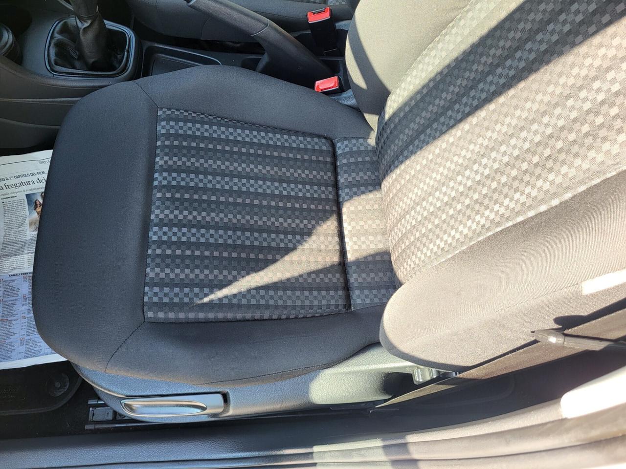 VOLKSWAGEN POLO 1,4 TDI-KM 72000-UNICA PRO-EURO 6