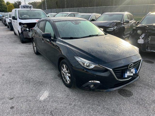 MAZDA 3 2.2 Skyactiv-D
