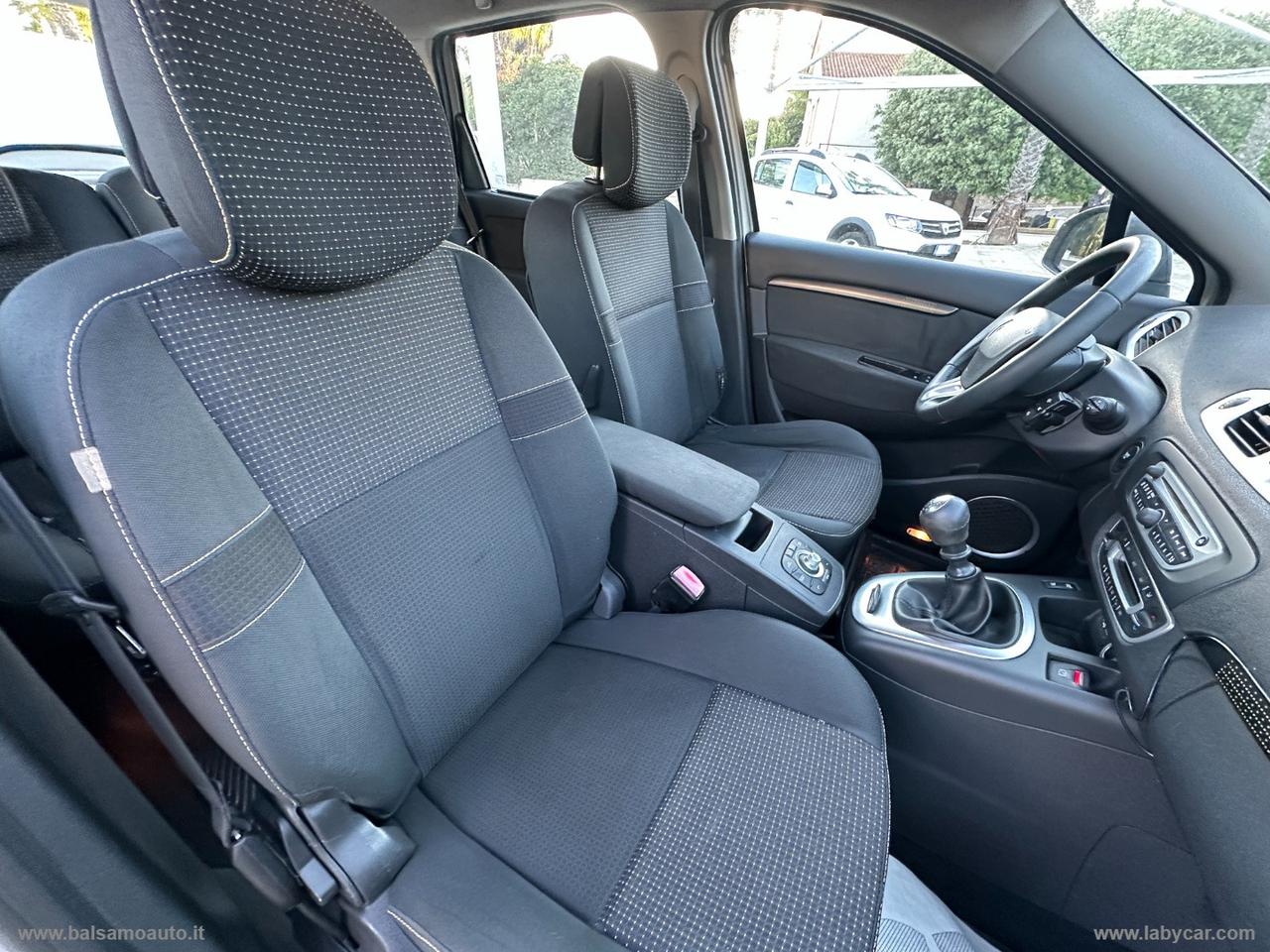 RENAULT Scénic 1.5 dCi 110 CV Confort