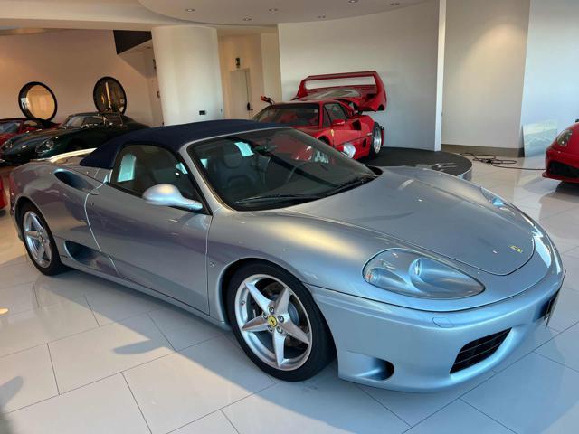 FERRARI 360 Spider F1