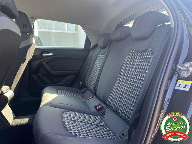 AUDI A1 citycarver 25 TFSI Admired