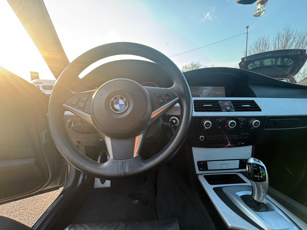 Bmw 535d 286CV LCI Touring Msport AUTO NAVI PELLE TETTO