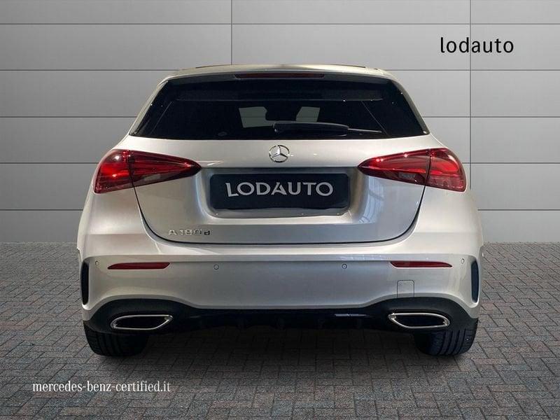Mercedes-Benz Classe A A 180 d Automatic Premium Plus AMG Line