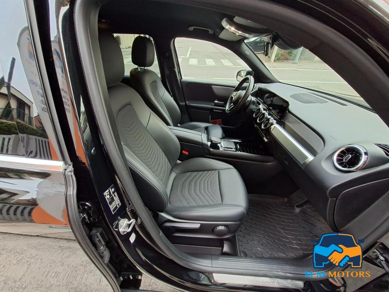 Mercedes GLB 220 d Sport Plus 4matic auto