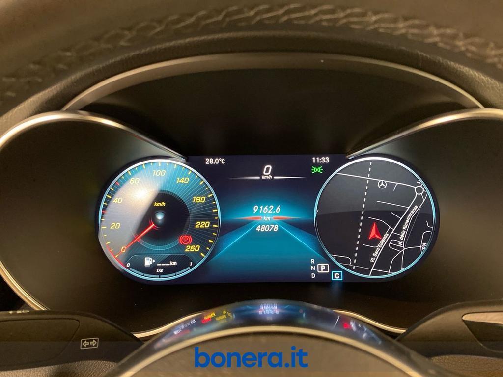 Mercedes GLC 220 220 D Premium 4Matic 9G-Tronic Plus