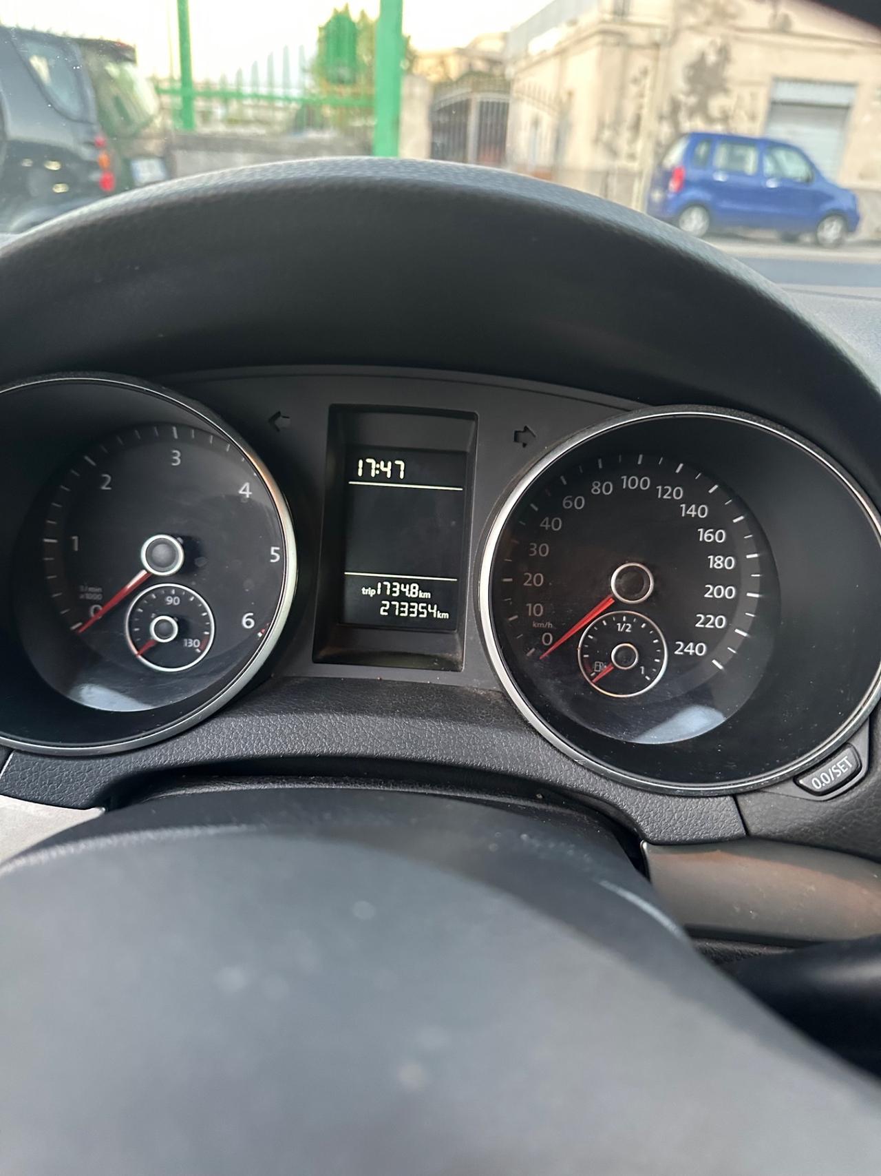 Volkswagen Golf 1.6 TDI DPF 5p. BlueMotion