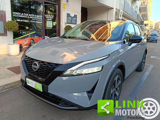 NISSAN Qashqai MHEV 158 CV AUTOCARRO IVA ESPOSTA
