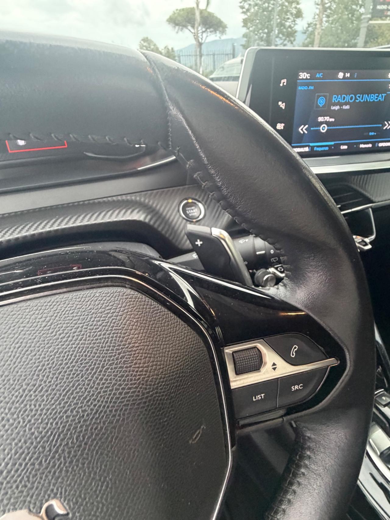 Peugeot 208 PureTech 100 Stop&Start 5 porte Allure