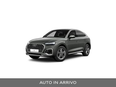 Sportback 40TDI 204CV quattro S tronic S line