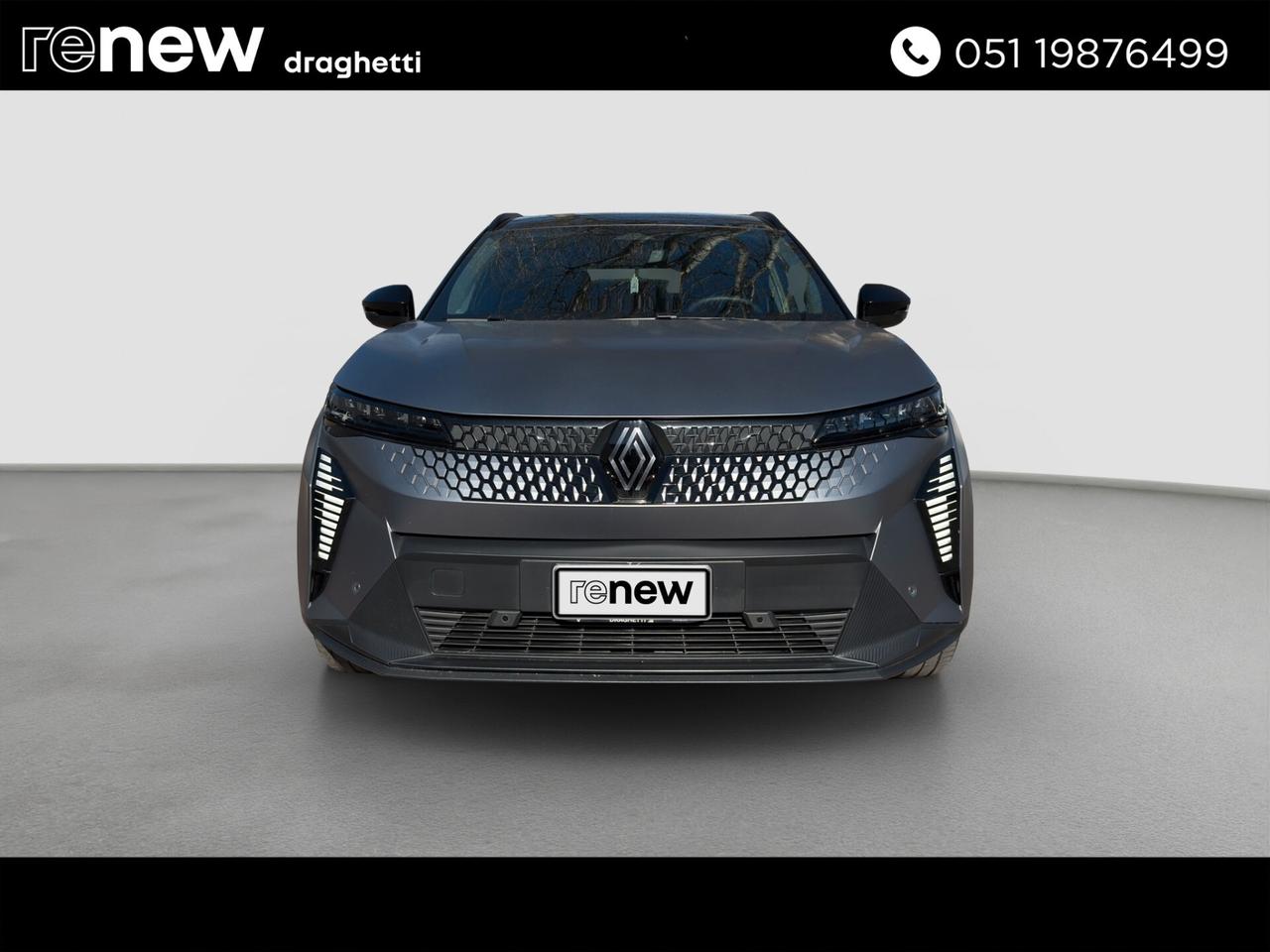 Renault Scenic Scénic E-Tech Electric 220 CV Long Range Esprit Alpine