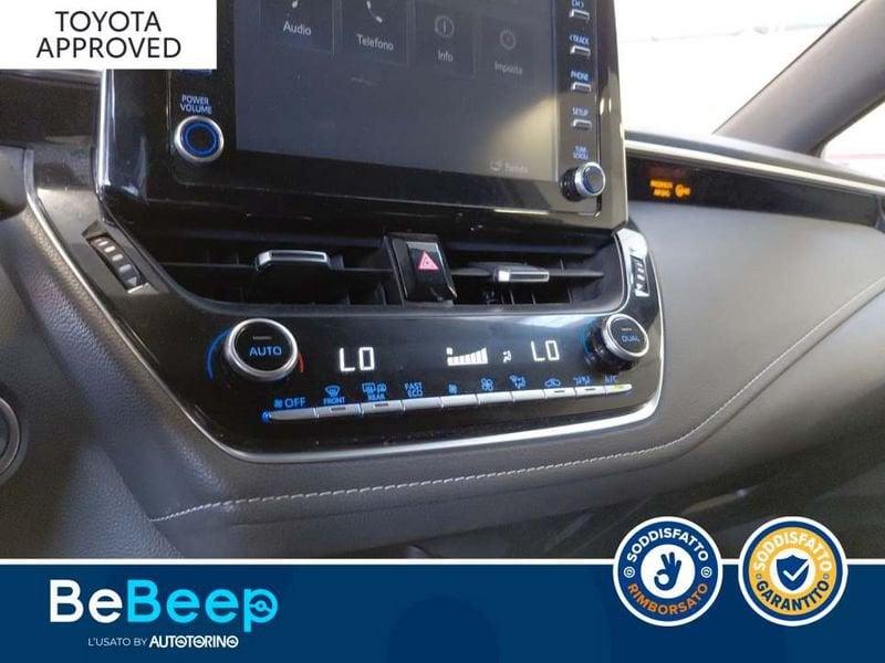 Toyota Corolla TOURING SPORTS 1.8H ACTIVE CVT