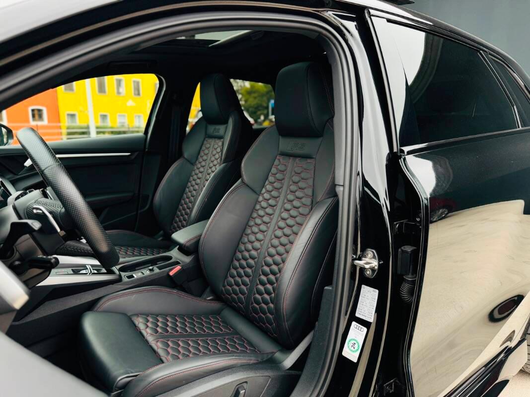 Audi RS3 RS3 2.5 tfsi quattro s-tronic