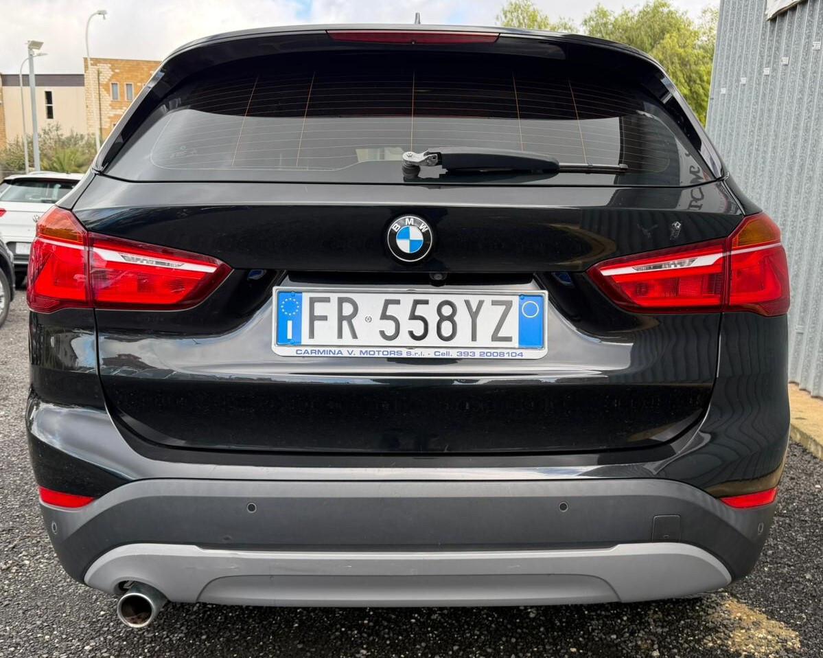 Bmw X1 sDrive18d Business