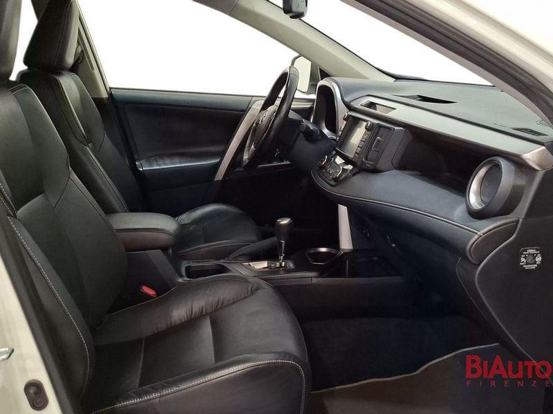 Toyota RAV4 Rav4 2.5 vvt-i h Lounge 2wd e-cvt my17