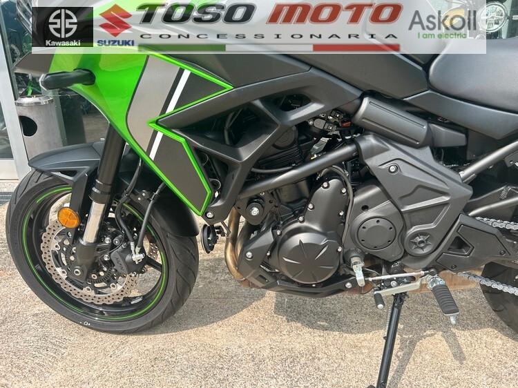 Kawasaki Versys 650 Tourer