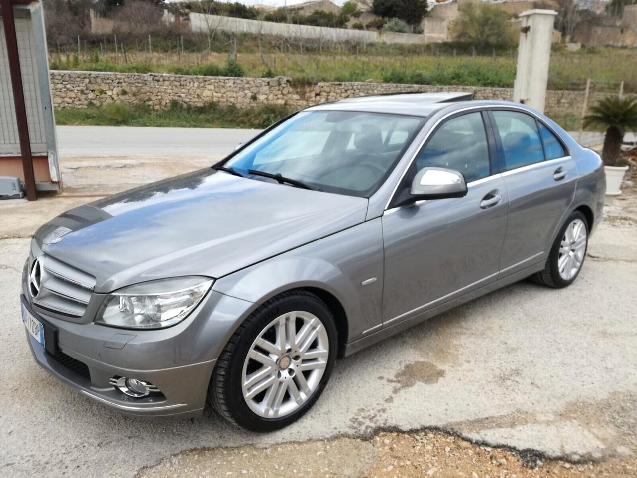 Mercedes-benz C 280 C 280 Avantgarde BENZINA