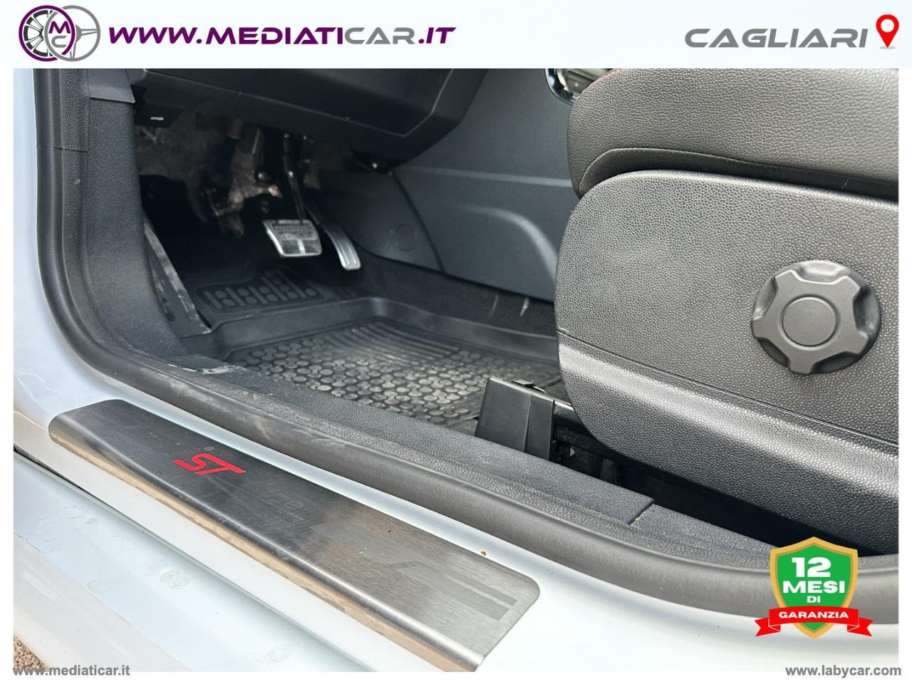 FORD EcoSport 1.0 EcoBoost 125 CV S&S aut. ST-Line