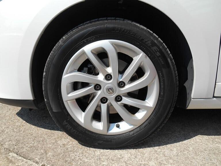 Renault Mégane 1.5 dCi 110CV SporTour KM 64000