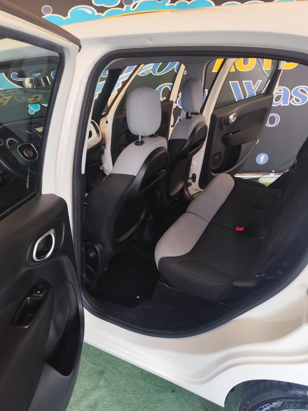 Fiat 500L 1.4 T-Jet 120 CV GPL Lounge