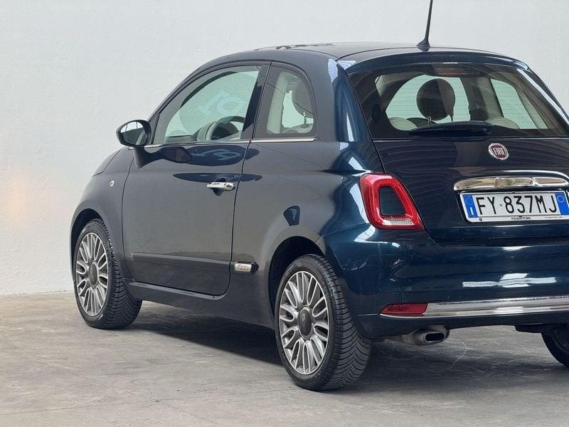 FIAT 500 1.2 Lounge 69cv NEOPATENTATI PRONTA CONSEGNA