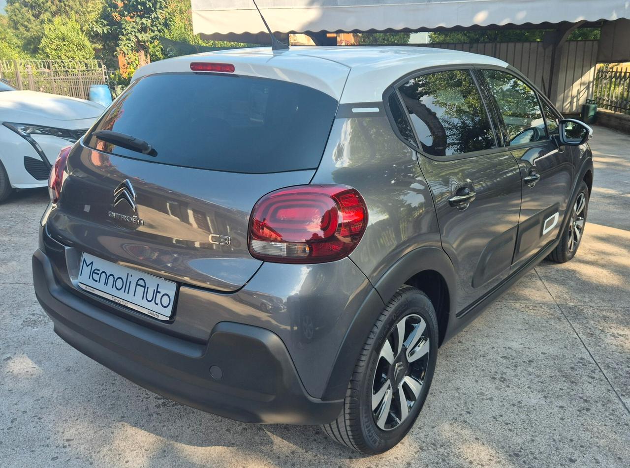 Citroen C3 PureTech 83 S&S Shine