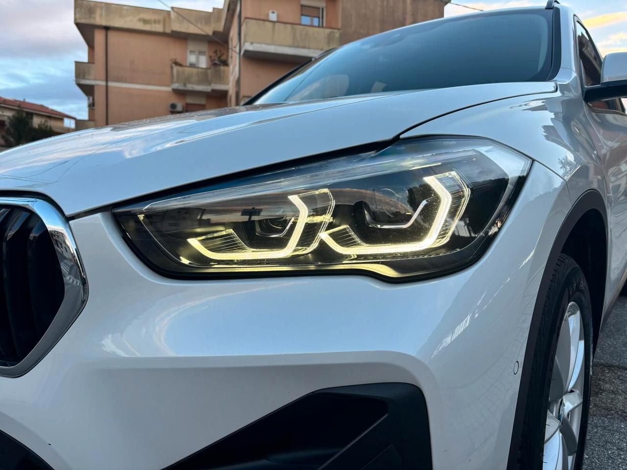 Bmw X1 sDrive18d Advantage Sport