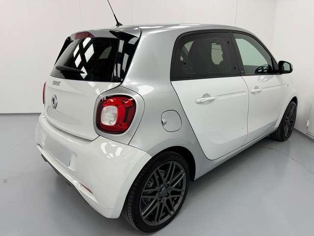 smart forFour BRABUS STYLE 0.9 TWINAMIC 90CV PRONTA CONSEGNA!